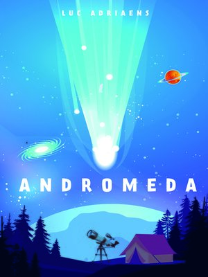 cover image of Andromeda